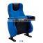 Funiture Fabric Folding Theater Seats Modern Style Cinema Chairs for Sale LT38