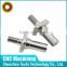 Custom stainless steel CNC precision machining car parts