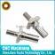 Custom stainless steel CNC precision machining car parts