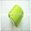 Wholesale Classic green wedding table chair 100% polyester 3 inch satin ribbon, celebrate it ribbon