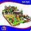 2016 Newest Forest Theme Children Indoor Playground Equipment