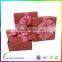 Slide Paper Gift candy Box