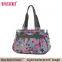 Guangzhou customized nylon branded women sling shoulder bag