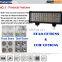 led light for agriculture vehicle high power SUV windshied car light bar auto spot light led working light