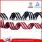 Wholesale Custom Stripe Grosgrain Ribbon for Gift Packing