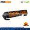 New product Amber 60w led light bar/led roof light bar/waterproof IP67/Model: HT-2460