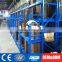 Premium Quality Custom-Tailor Floor Wire Vertical Moulding Rack Display Shelf Hook