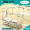 High quality quantity 4 functions electric hospital bed