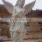 Sand stone owl art sculpture on sale