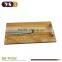 Bread Board with 8" bread knife