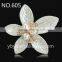 pearl button of garment accessory for lace trim and stick on clothes and shoes-605