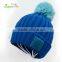 Thick winter warm hat, knitting hat pentagram cute ball sleeve head man/woman hat/plush Beanie