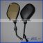 SCL-2013060450 EN125 Top Quality Economical Scooter Side Mirror Motorcycle Rearview Mirror