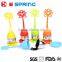 HQ Silicone & Stainless Steel Lotus Design Flower Infuser Tea Strainer