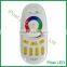 RF Dimmer Touch Screen RGB RGBW LED Light Controller Wireless