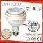 2015 hot selling 3000k-6000k E27 led spotlight 30w