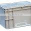 EU4322 Industrial storage plastic crates and box