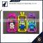 New design silica frame custom rubber cartoon mobile phone case