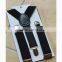 Adjustable Children Slim Unisex Boy Girl Trouser Braces Elastic Y-back Suspender