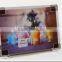 2016 new style acrylic photo frame