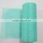 disposable nonwoven cleaning cloth for household use