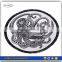 High Quality Lightweight Wholesale Round Beach Picnic Mat