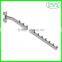 Chrome Slot Waterfall Faceout,Slot Waterfall Bracket With Balls