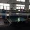 Larger multifunction Pneumatic Sublimation Printing transfer Machine for frabirc