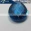 China Precious Stone Checkerboad Cut Gemstone Jewery Making Aquamarine Gemstone
