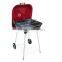 Square Charcoal Barbecue Outdoor BBQ Grill