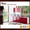 Red Lacquer Kitchen Cabinet Simple Designs
