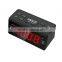 Digital Alarm Table Clock Radio