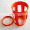 API 10D flexible centralizer/Flexibility Centralizer