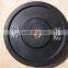 Solid Virgin Rubber Bumper Plates For Crossfit Training