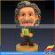 Personlised popular sports bobbleheads dolls for souvenir gift