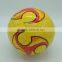 Machine Stitched Underglass PU/TPU/PVC IMS quality Football making machine