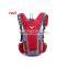 fashion red travel backpack