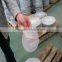 stainless steel round cut circles filter mesh
