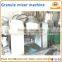 Horizontal powdered material mixer, powder ingredients mixer granule mixer
