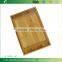 DT026 Bamboo Serving Tray with Handles