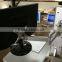 FLDJ stainless steel 20w fiber laser marking machine with color