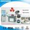 LCD screen and Windows XP YLD-100A drive shaft balancing machine for Pump impeller, hood wind wheel