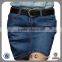 latest design sexy girls blue colored pictures denim mini skirt