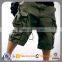 Wholesale Camouflage Cheap Cotton Baggy Men Shorts Cargo