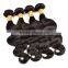  express virgin brazilian hair human bundle hair body wave human hair weave