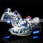 2016The Latest For Women LED Light Up Shoe Fashion Shoe