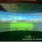 simulated golf