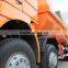 Sinotruk hoka series 8x4 340hp U shape dump truck for construction waste
