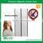 Stylish Magnetic Soft Screen Door Curtain