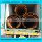 carbon welded iron steel pipe welded round pipe